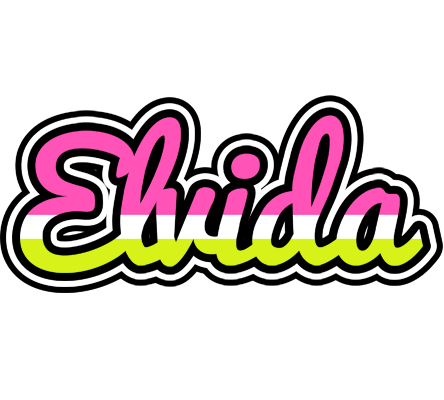 Elvida candies logo