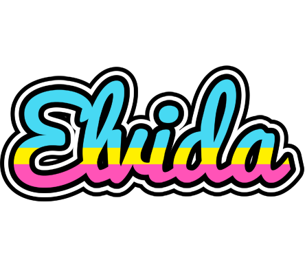 Elvida circus logo