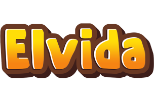 Elvida cookies logo