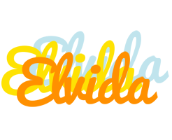 Elvida energy logo