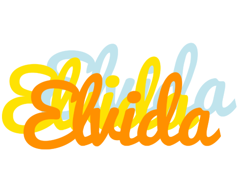 Elvida energy logo