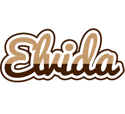 Elvida exclusive logo