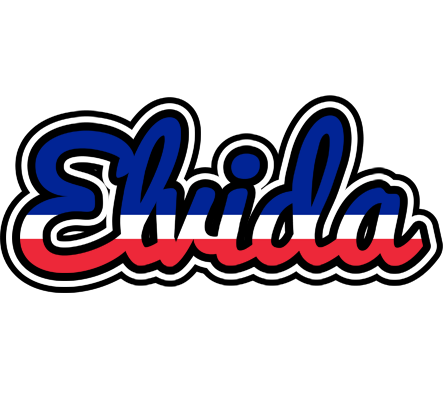 Elvida france logo