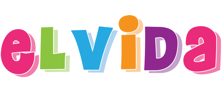 Elvida friday logo
