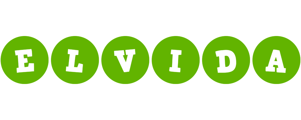Elvida games logo