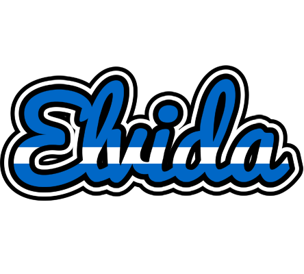 Elvida greece logo