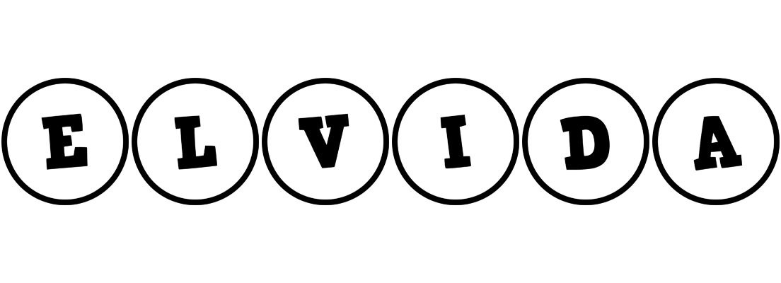 Elvida handy logo