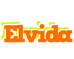 Elvida healthy logo