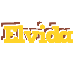 Elvida hotcup logo