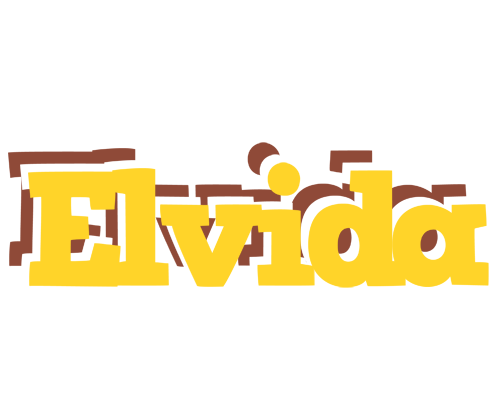 Elvida hotcup logo