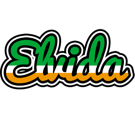 Elvida ireland logo