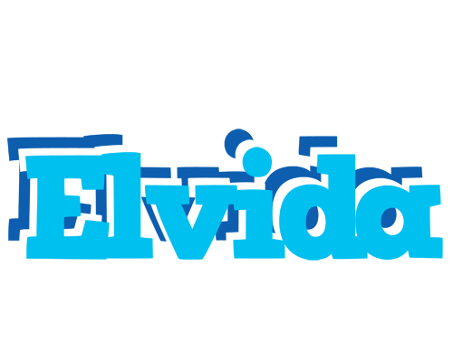 Elvida jacuzzi logo