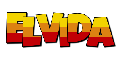 Elvida jungle logo