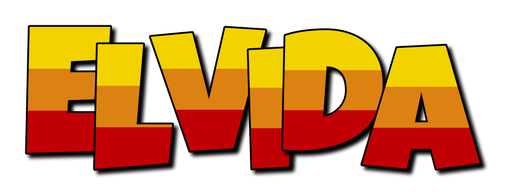 Elvida jungle logo