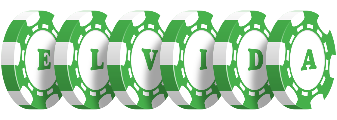 Elvida kicker logo