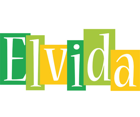 Elvida lemonade logo