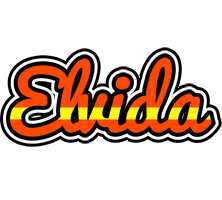 Elvida madrid logo