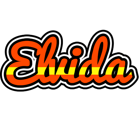 Elvida madrid logo