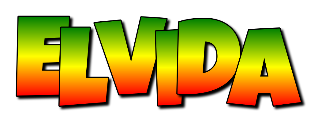 Elvida mango logo