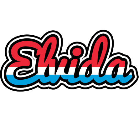 Elvida norway logo