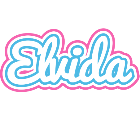 Elvida outdoors logo