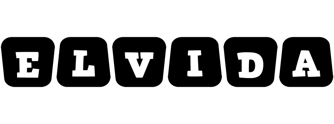 Elvida racing logo