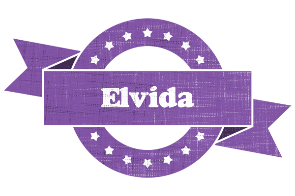 Elvida royal logo