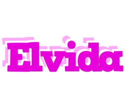 Elvida rumba logo