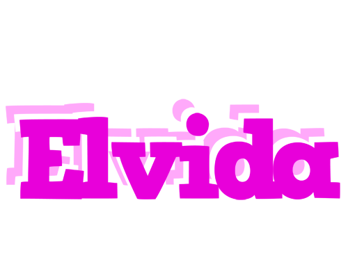 Elvida rumba logo