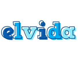 Elvida sailor logo