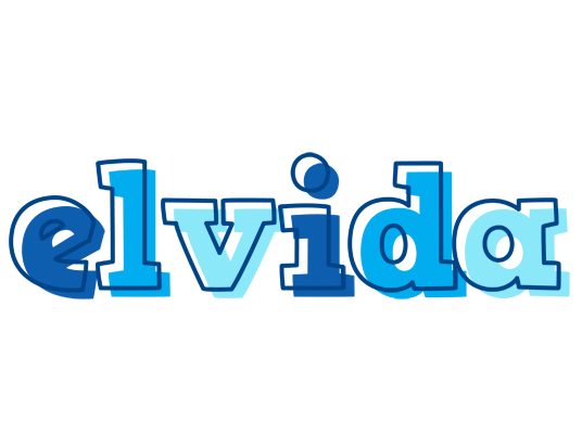 Elvida sailor logo
