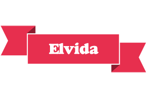 Elvida sale logo