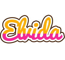 Elvida smoothie logo