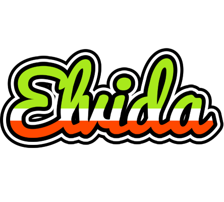 Elvida superfun logo