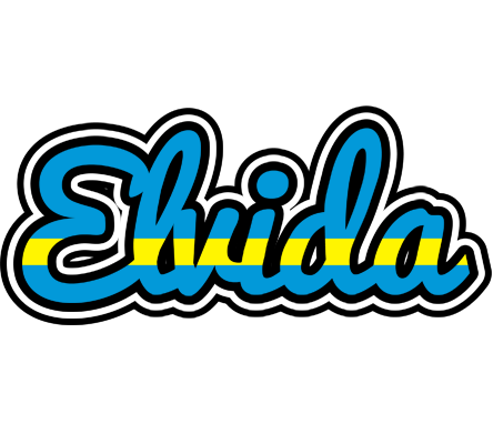 Elvida sweden logo
