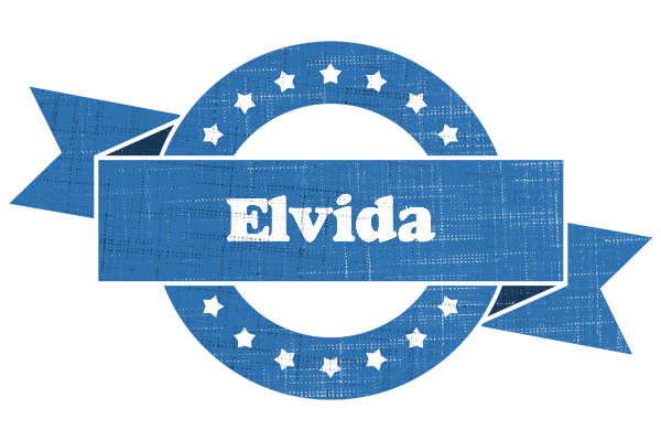 Elvida trust logo