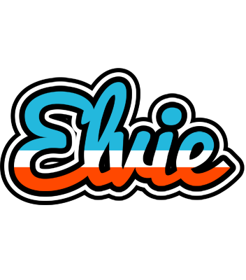 Elvie america logo
