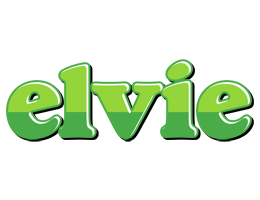 Elvie apple logo