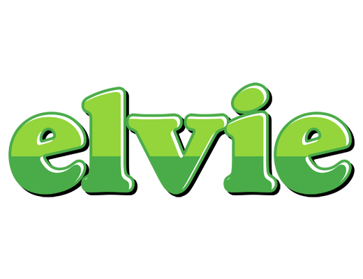 Elvie apple logo