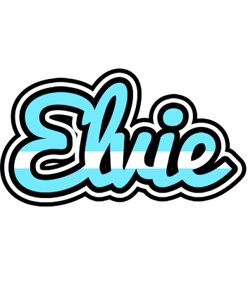 Elvie argentine logo