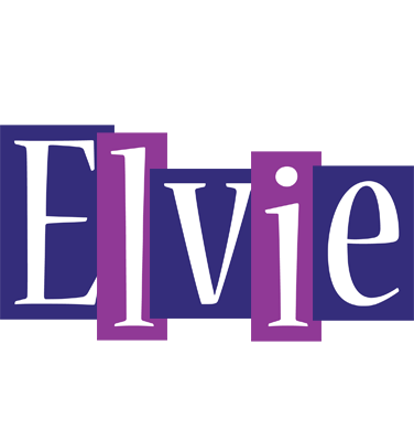 Elvie autumn logo