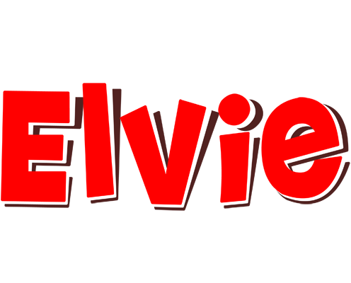 Elvie basket logo