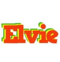 Elvie bbq logo