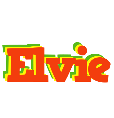Elvie bbq logo
