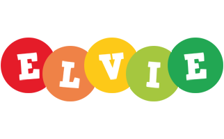 Elvie boogie logo