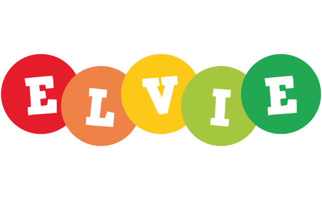 Elvie boogie logo