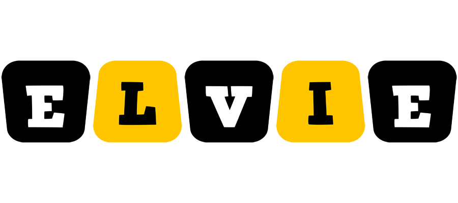 Elvie boots logo
