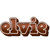 Elvie brownie logo