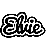 Elvie chess logo