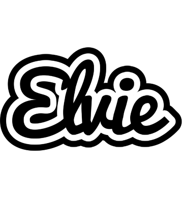 Elvie chess logo